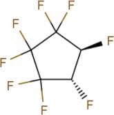 trans-1H,2H-Octafluorocyclopentane