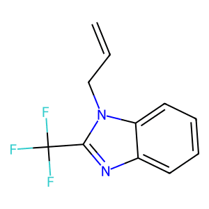 1-Allyl-2-(trifluoromethyl)benzimidazole