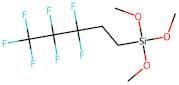 1H,1H,2H,2H-Perfluoropentyltrimethoxysilane