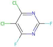 4,5-Dichloro-2,6-difluoropyrimidine