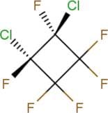 trans-1,2-Dichlorohexafluorocyclobutane