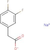 Sodium 3,4-difluorophenylacetate