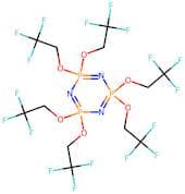 Hexakis(1H,1H-trifluoroethoxy)phosphazene