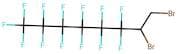 1,2-Dibromo-1-(perfluoro-n-hexyl)ethane