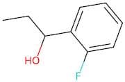 1-(2-Fluorophenyl)propan-1-ol
