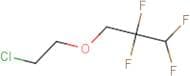 3-(2-Chloroethoxy)-1,1,2,2-tetrafluoropropane