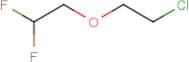 5-Chloro-1,1-difluoro-3-oxapentane