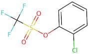 2-Chlorophenyl trifluoromethanesulfonate