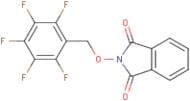 2-[(2,3,4,5,6-Pentafluorophenyl)methoxy]phthalimide