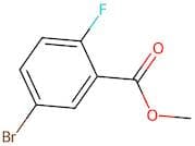Methyl 5-bromo-2-fluorobenzoate