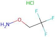 O-(2,2,2-Trifluoroethyl)hydroxylamine hydrochloride