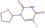5-Fluoro-1-(tetrahydro-2-furyl)uracil