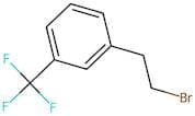 1-Bromo-2-[3-(trifluoromethyl)phenyl]ethane