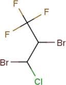 2,3-Dibromo-3-chloro-1,1,1-trifluoropropane