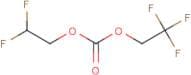 2,2-Difluoroethyl 2,2,2-trifluoroethyl carbonate