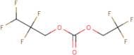 2,2,3,3-Tetrafluoropropyl 2,2,2-trifluoroethyl carbonate