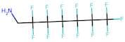 1H,1H-Tridecafluoroheptylamine