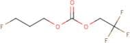 3-Fluoropropyl 2,2,2-trifluoroethyl carbonate