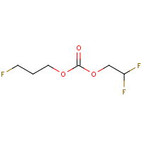 2,2-Difluoroethyl 3-fluoropropyl carbonate