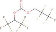Hexafluoroisopropyl 2,2,3,3,3-pentafluoropropyl carbonate