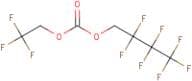 2,2,3,3,4,4,4-Heptafluorobutyl 2,2,2-trifluoroethyl carbonate