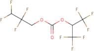 Hexafluoroisopropyl 2,2,3,3-tetrafluoropropyl carbonate