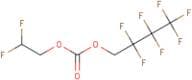 2,2-Difluoroethyl 2,2,3,3,4,4,4-heptafluorobutyl carbonate
