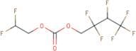 2,2-Difluoroethyl 2,2,3,4,4,4-hexafluorobutyl carbonate