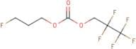 3-Fluoropropyl 2,2,3,3,3-pentafluoropropyl carbonate