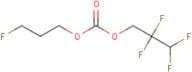 3-Fluoropropyl 2,2,3,3-tetrafluoropropyl carbonate