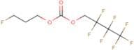 3-Fluoropropyl 2,2,3,3,4,4,4-heptafluorobutyl carbonate