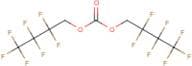 Bis(2,2,3,3,4,4,4-heptafluorobutyl) carbonate