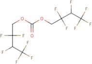 Bis(2,2,3,4,4,4-hexafluorobutyl) carbonate