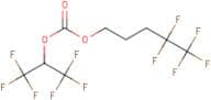 Hexafluoroisopropyl 4,4,5,5,5-pentafluoropentyl carbonate