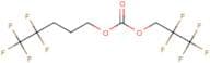 4,4,5,5,5-Pentafluoropentyl 2,2,3,3,3-pentafluoropropyl carbonate