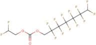 2,2-Difluoroethyl 1H,1H,7H-perfluoroheptyl carbonate