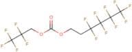 1H,1H,2H,2H-Perfluorohexyl 2,2,3,3,3-pentafluoropropyl carbonate