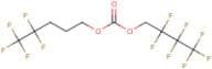 2,2,3,3,4,4,4-Heptafluorobutyl 4,4,5,5,5-pentafluoropentyl carbonate