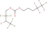 2,2,3,4,4,4-Hexafluorobutyl 4,4,5,5,5-pentafluoropentyl carbonate