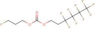 3-Fluoropropyl 1H,1H,2H,2H-perfluorohexyl carbonate
