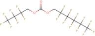 2,2,3,3,4,4,4-Heptafluorobutyl 1H,1H-perfluorohexyl carbonate