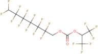 1H,1H,7H-Perfluoroheptyl hexafluoroisopropyl carbonate