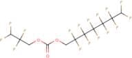 1H,1H,7H-Perfluoroheptyl 2,2,3,3-tetrafluoropropyl carbonate