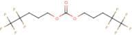 Bis(4,4,5,5,5-pentafluoropentyl) carbonate
