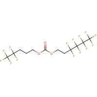 1H,1H,2H,2H-Perfluorohexyl 4,4,5,5,5-pentafluoropentyl carbonate