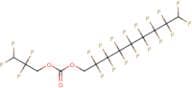 1H,1H,9H-Perfluorononyl 2,2,3,3-tetrafluoropropyl carbonate