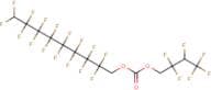 1H,1H,9H-Perfluorononyl 2,2,3,4,4,4-hexafluorobutyl carbonate
