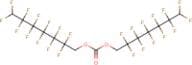 Bis(1H,1H,7H-perfluoroheptyl) carbonate