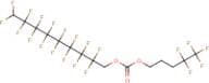 1H,1H,9H-Perfluorononyl 4,4,5,5,5-pentafluoropentyl carbonate