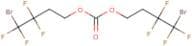 Bis(4-bromo-3,3,4,4-tetrafluorobutyl) carbonate